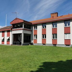 Saxvikens Vandrarhem Mora Exterior photo