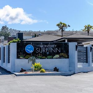 Monterey Surf Inn Exterior photo