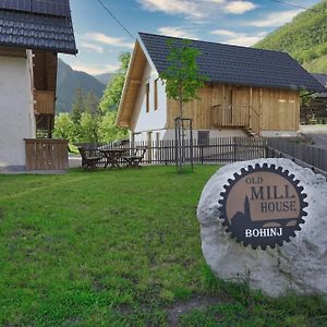 Old Mill House Appartement Bohinj Exterior photo