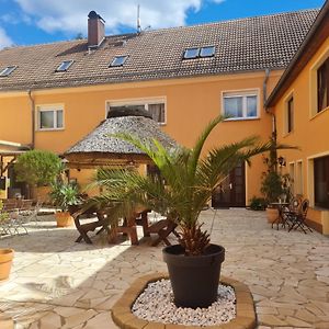 Pension Cubana Hotel Rothenburg ob der Tauber Exterior photo