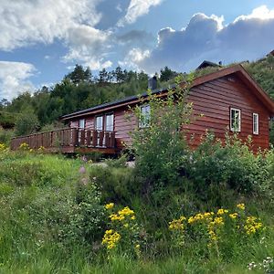 Hygge Pa Fjellet Villa Øyuvstad Exterior photo