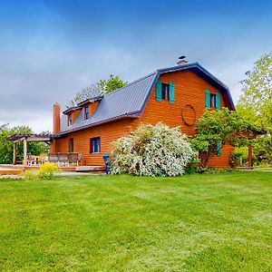 Rock Stream Sanctuary Villa Exterior photo