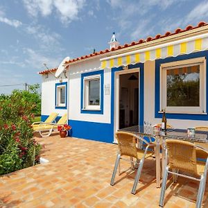 Casa Azul Beach And Countryside Villa Armação de Pêra Exterior photo