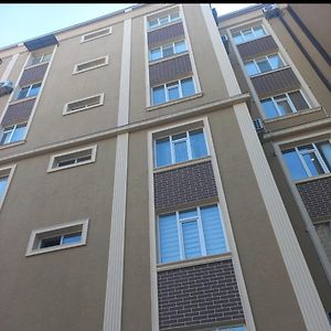 Apart Khujand Appartement Exterior photo