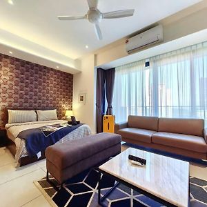 C1109 Grand Medini Studio 100Mbps Netflix By Stay Nusajaya  Exterior photo