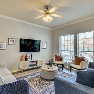 Central College Station Townhome With Community Pool Exterior photo