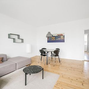 Fantastic 2-Bed W Balcony In Charlottenlund Appartement Exterior photo