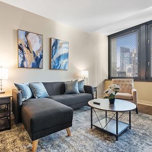 Elegant 1Bd High Rise With City Views In Dt Pitts Appartement Pittsburgh Exterior photo