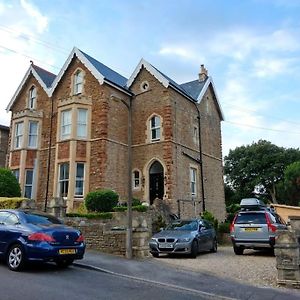 Beautiful Victorian Seaside House Villa Clevedon Exterior photo