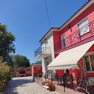 Dimitris Eyriakis Cottage Mytilíni Exterior photo