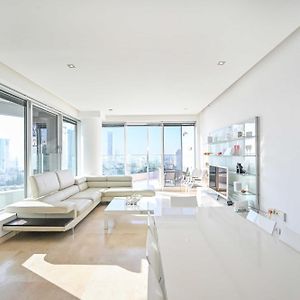 Park Tzameret 3Br Panoramic By Holyguest Appartement Tel Aviv Exterior photo