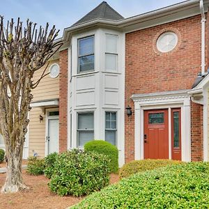 Comfortable Living Appartement Greensboro Exterior photo