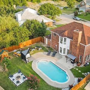 Mountain View With Pool, Sleeps 16 Designer Picks Villa Dallas Exterior photo