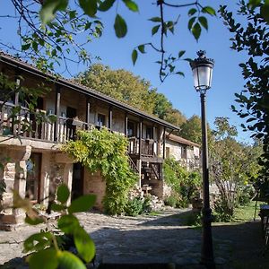 Aldea Rural Santo Andre Pension Congostro Exterior photo