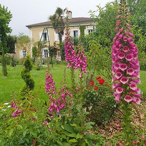 Pause Campagne - Chambres D'Hotes Pouy-de-Touges Exterior photo