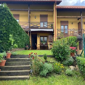 Precioso Chalet Junto A Potes Con Piscina-4 Hab,3 Banos Villa Ojedo Exterior photo