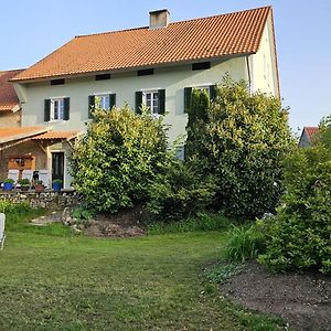 Ferienhaus Am Donauspitz Villa Kelheim Exterior photo