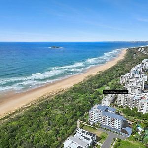 Pandanus Beach House - Water Views With Direct Beach Access Villa Marcoola Exterior photo