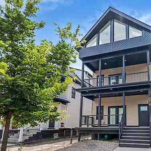 Skyline Loft Appartement Buffalo Exterior photo