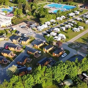 Tinyhaushotel - Campingpark Nabburg Exterior photo