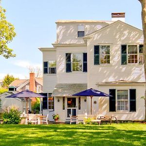 West Wing Of Captain Morse House Waterfront, Town Villa Edgartown Exterior photo