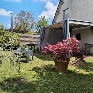 Sur La Route De Chambord Appartement Muides-sur-Loire Exterior photo