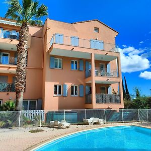 Taia Appartement Grimaud Exterior photo