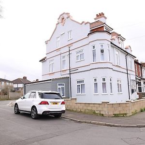 Flat 1 Sugar & Spice Tower, 24 Cliff Rd Appartement Cromer Exterior photo