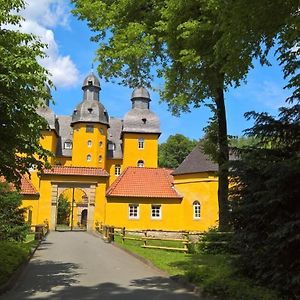 Schuberski Comfortable Holiday Residence Oerlinghausen Exterior photo