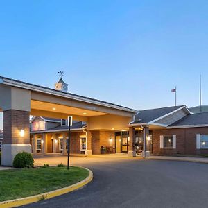 Best Western Plus Steeplegate Inn Davenport Exterior photo