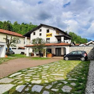 Apartma & Rafting Appartement Kobarid Exterior photo