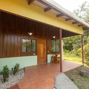 Cabinas Capulin & Farm Villa Monteverde Exterior photo