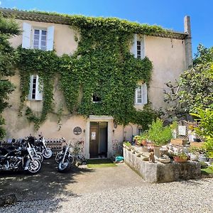 Maison Du Manoir Bed and Breakfast Vallon-Pont-dʼArc Exterior photo