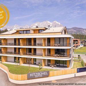 Kitzbuhel Suites By Alps Resorts Oberndorf in Tirol Exterior photo