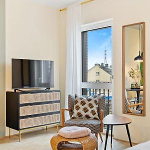 Entire Equipped New Studio Luxembourg City Appartement Exterior photo