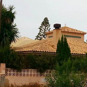 Chalet Los Sauces Villa Cabo de Palos Exterior photo