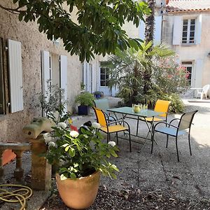 Annexe Du Pont De La Charente Appartement Châteauneuf-sur-Charente Exterior photo