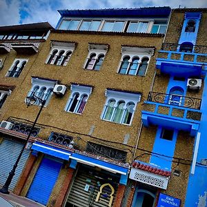 Hotel Dar Nokhba Chefchaouen Exterior photo