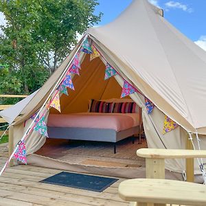 Greystones Glamping - Tent 1 Hotel Exterior photo