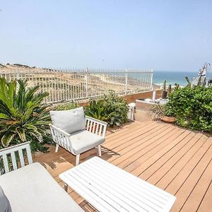 Beach House - Sea And Sun Appartement Tel Aviv Exterior photo