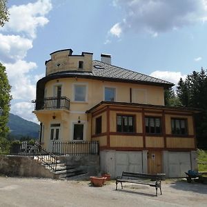 La Kantina Nelle Alpi Hotel Tarvisio Exterior photo