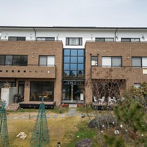 Biwa Galaxy Hotel Takashima Exterior photo