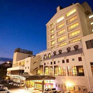 Yudaonsen Ubl Hotel Matsumasa Yamaguchi Exterior photo