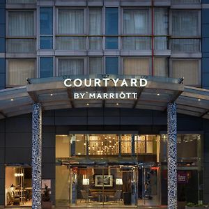 Courtyard By Marriott New York Manhattan / Soho Hotel Exterior photo