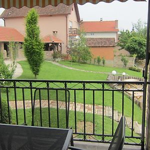Vila Sunce Morovic Appartement Exterior photo