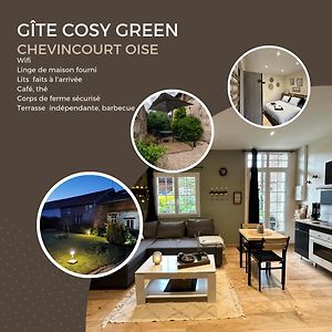 gîte Cosy Green 2 Chevincourt Room photo