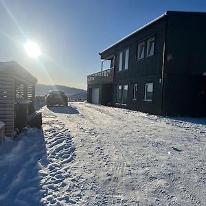 Hus I Trondheim Med Panoramautsikt Naer Granasen Skistadion Vm2025 Villa Room photo