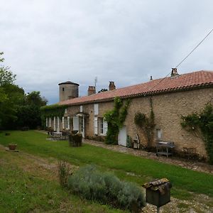 La Maison De Maitre Meunier Villa Saint-Pierre-de-Bat Exterior photo