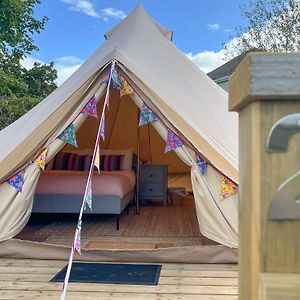 Greystones Glamping - Tent 2 Hotel Exterior photo