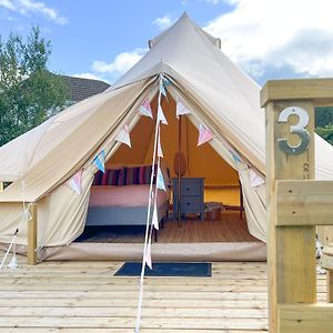 Greystones Glamping - Tent 3 Hotel Exterior photo